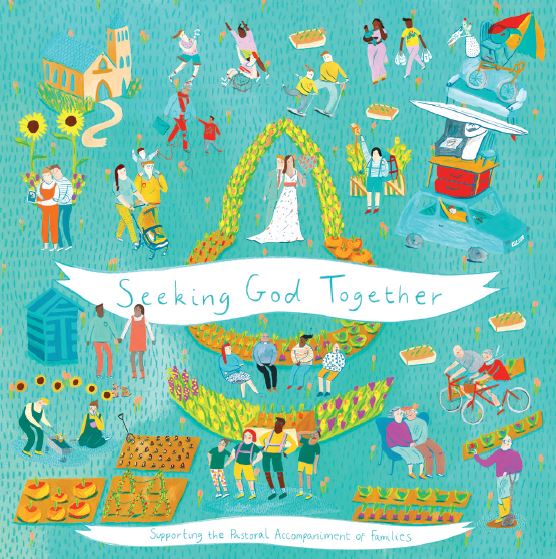 Seeking God Together A Companion For Parish Communities Diocese Of